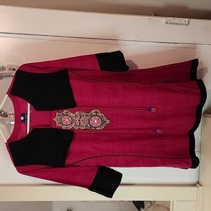 Vintage woman's dress or top